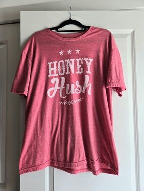 Honey Hush Shirt Sz XL